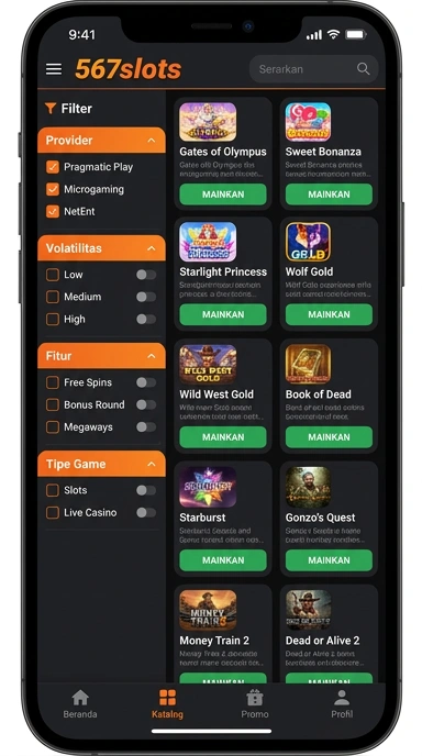 Temukan Aplikasi Populer di 567slots — Hub Unduhan Terpercaya